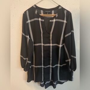 41 Hawthorn Blouse size 1X